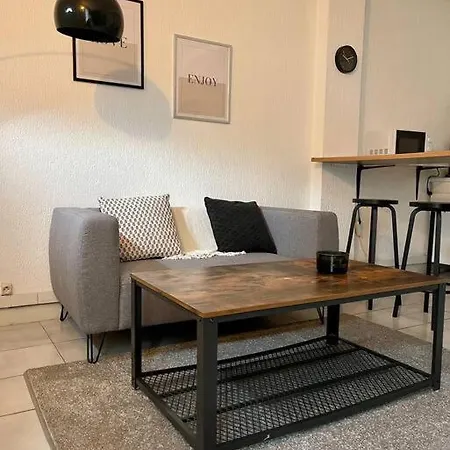 Studio Cosy, Aventure Urbaine Dans Apartment Toulouse